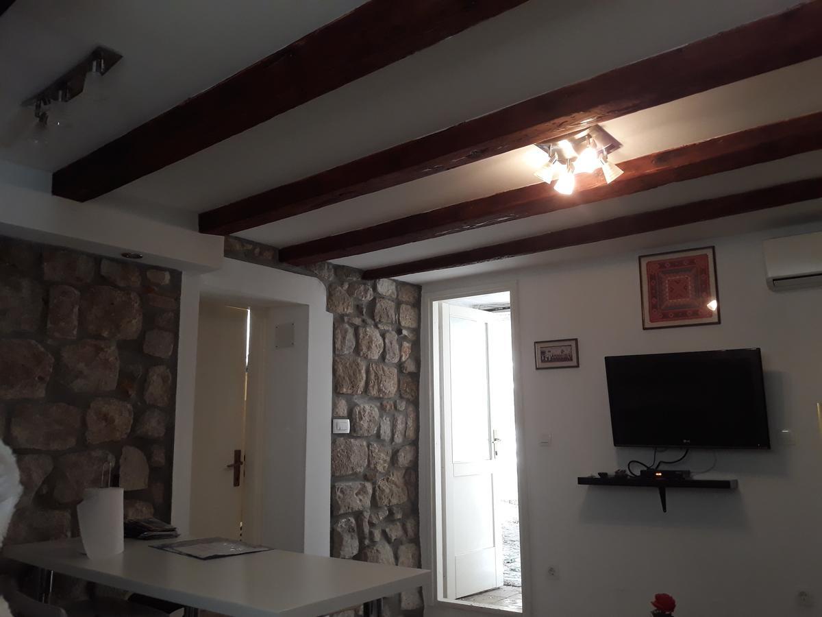 House Nina Apartment ดูบรอฟนิก ภายนอก รูปภาพ