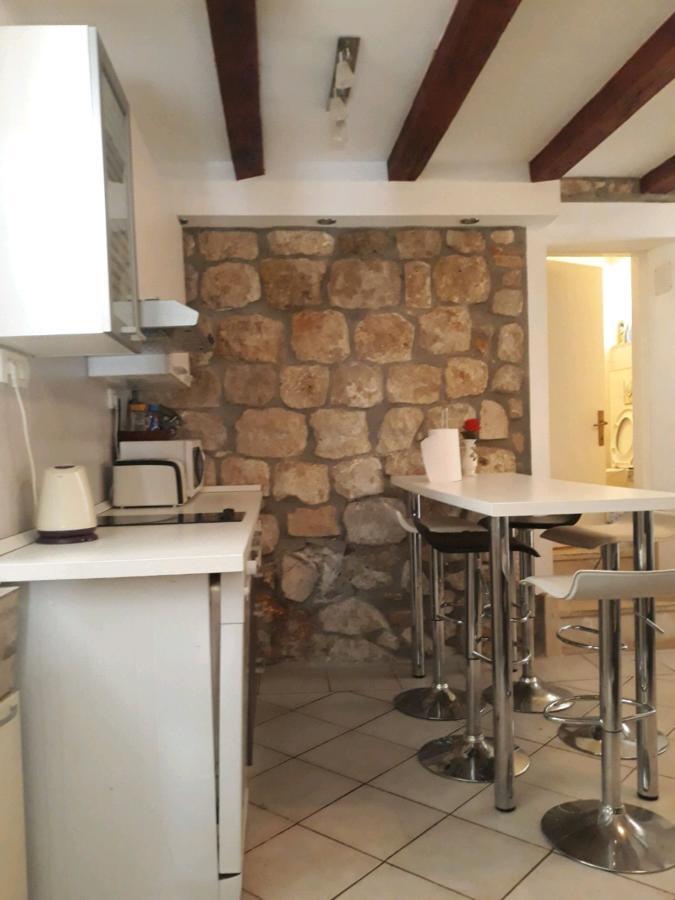House Nina Apartment ดูบรอฟนิก ภายนอก รูปภาพ
